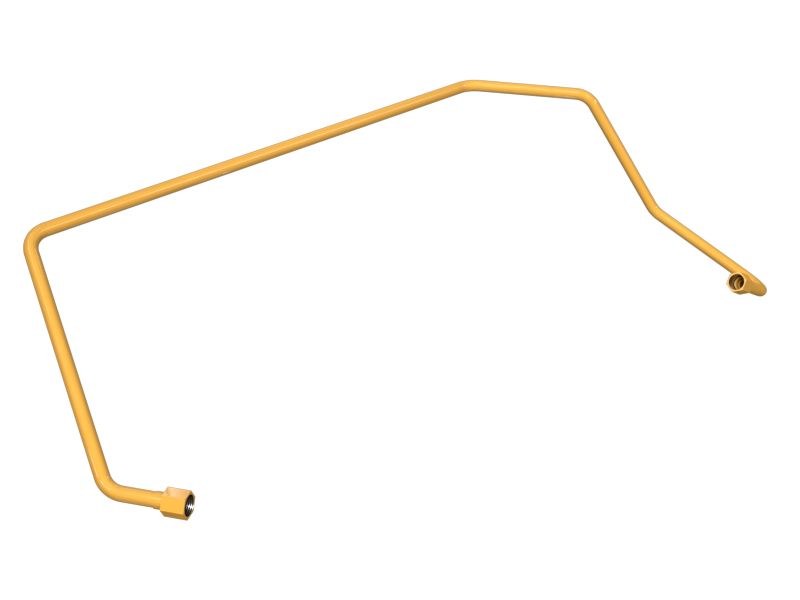 4P-1616: ТРУБКА В СБОРЕ