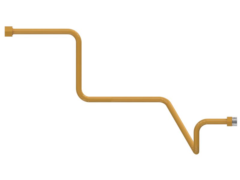 ТРУБКА В СБОРЕ