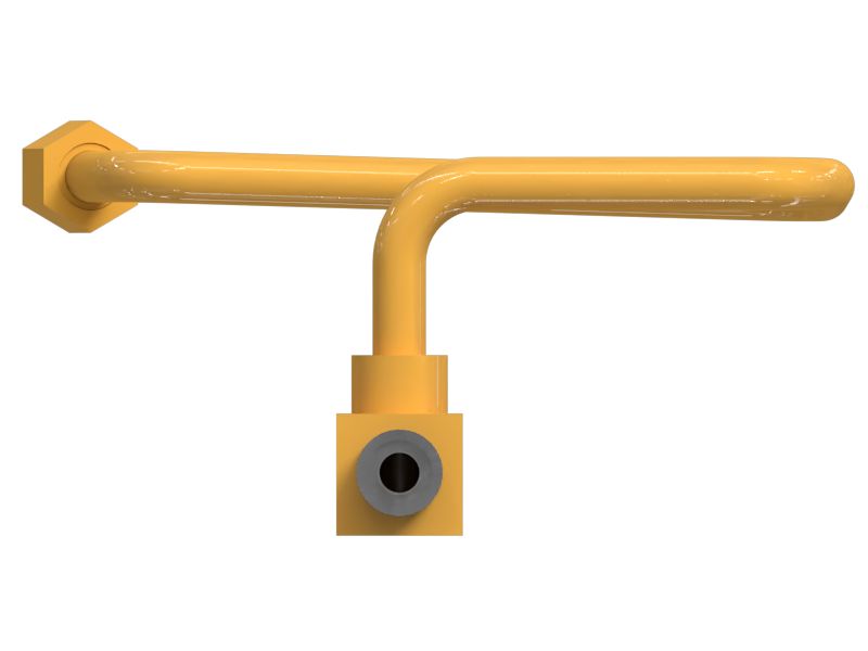 ТРУБКА В СБОРЕ