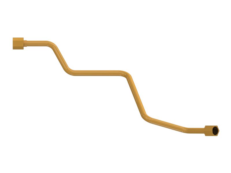 ТРУБКА В СБОРЕ