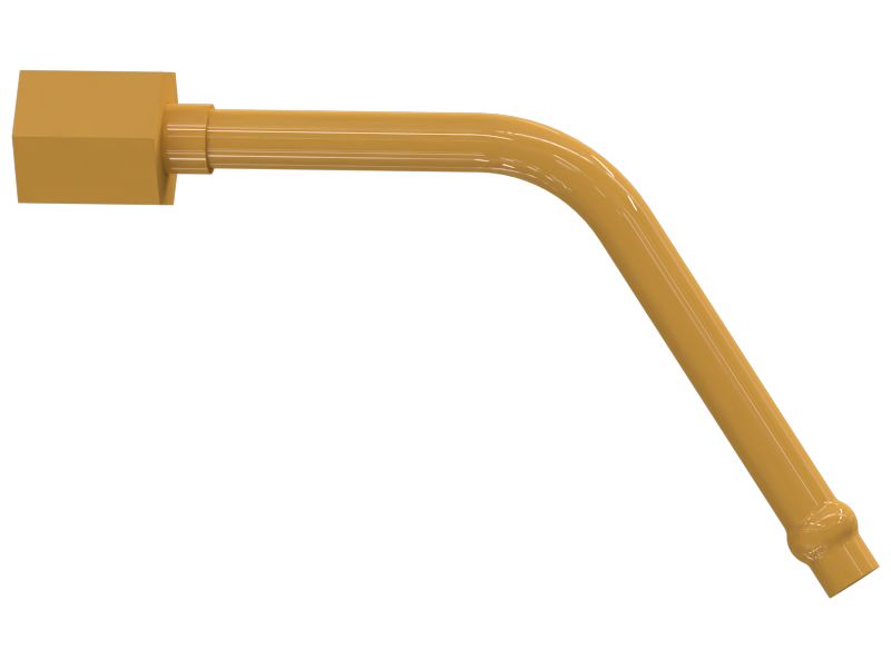 ТРУБКА ВОЗДУШНАЯ В СБОРЕ