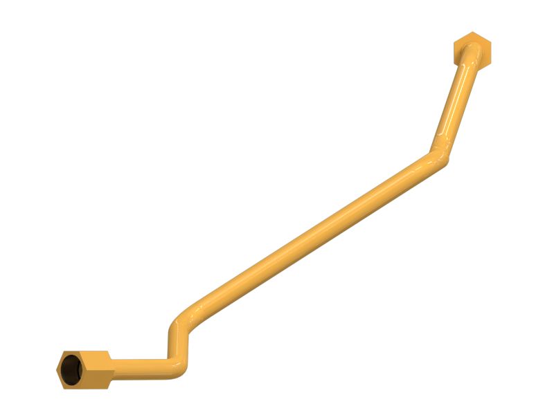 ТРУБКА В СБОРЕ