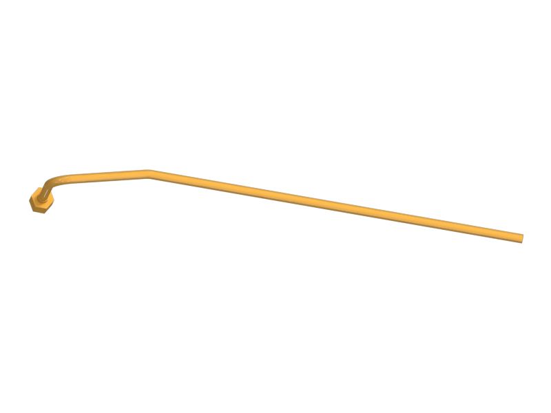 343-5329: Fluid Carrying Tube Assembly 3435329 buy