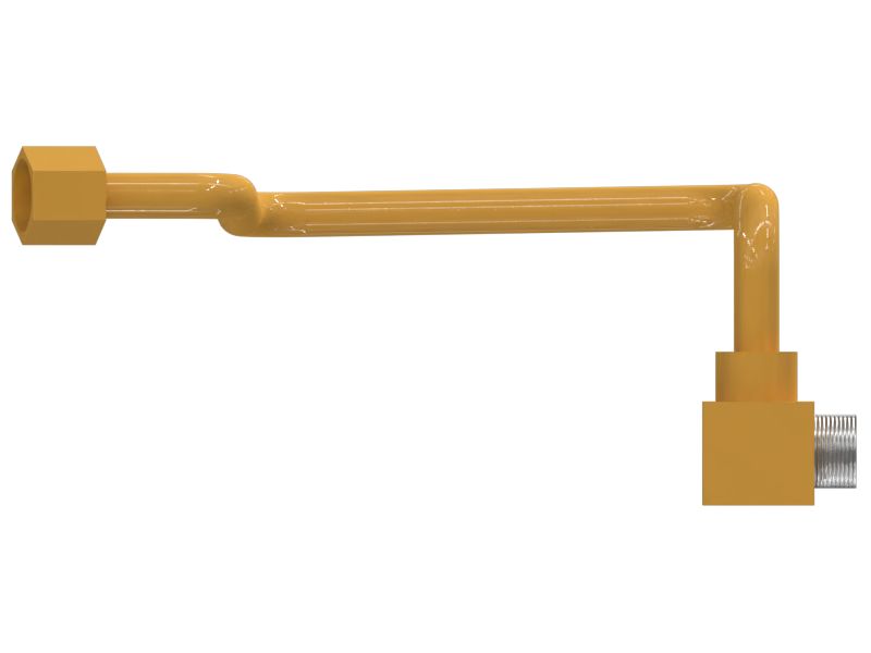 ТРУБКА В СБОРЕ