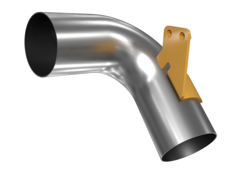 179-4997: ТРУБКА В СБОРЕ