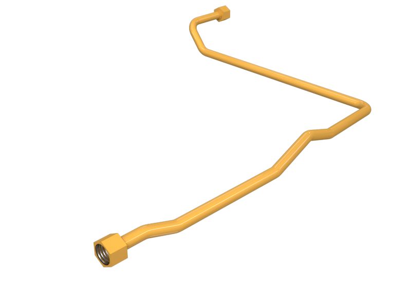 258-3354: ТРУБКА В СБОРЕ