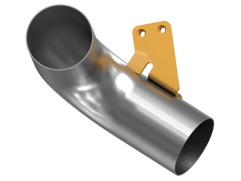 ТРУБКА В СБОРЕ