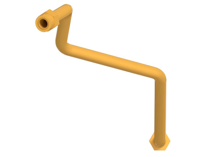 422-9453: Fuel Lines Tube Assembly 4229453 купить