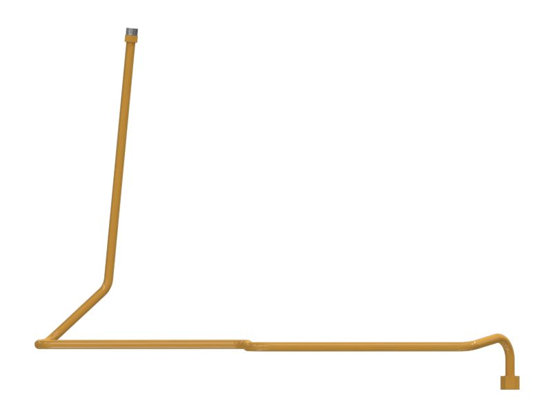 ТРУБКА В СБОРЕ