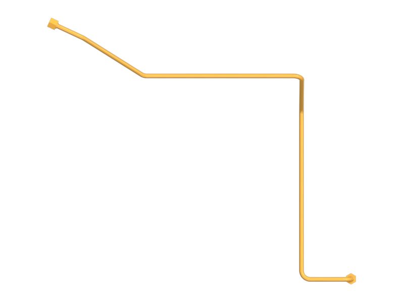 ТРУБКА В СБОРЕ