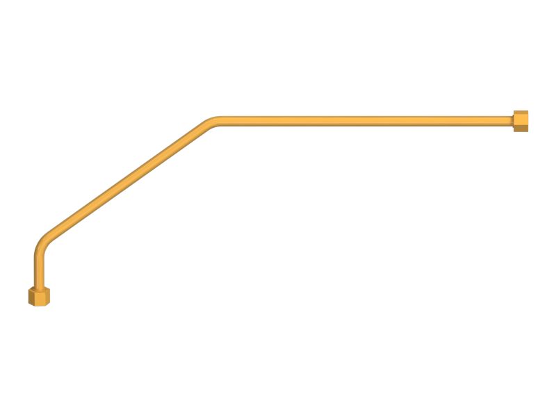 ТРУБКА В СБОРЕ