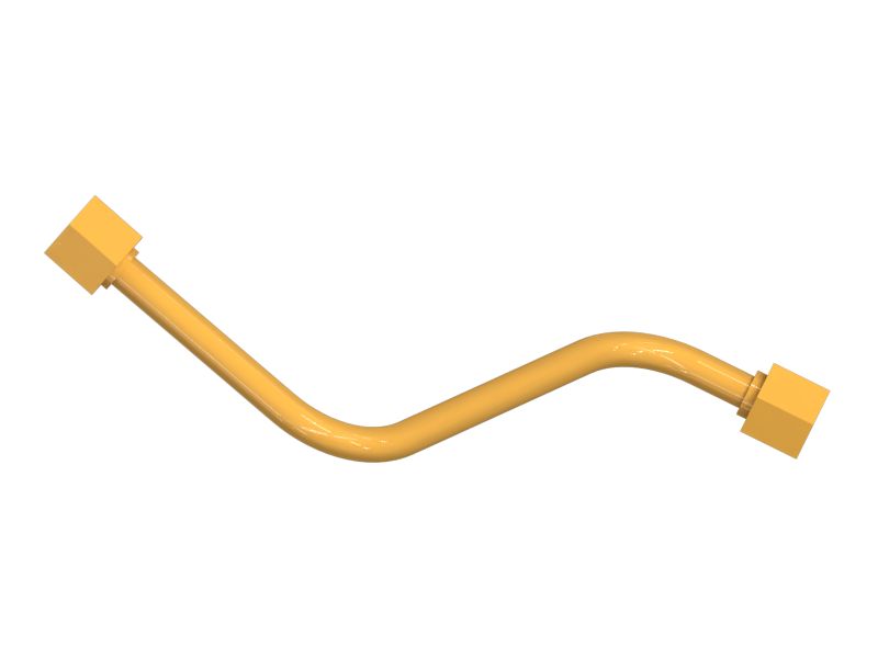 ТРУБКА В СБОРЕ