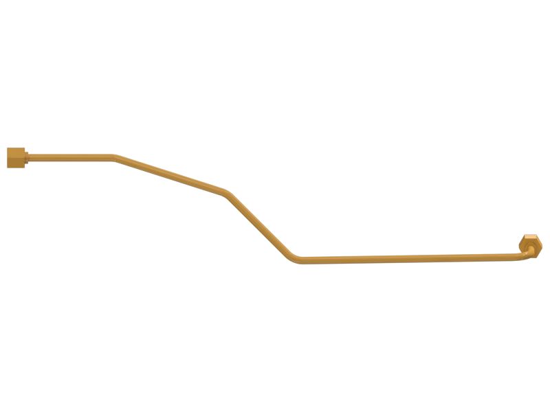 ТРУБКА В СБОРЕ ВОДЯНАЯ