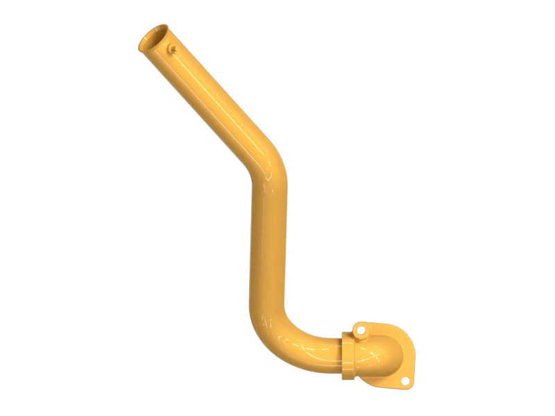 ТРУБКА МАСЛЯНОГО ФИЛЬТРА В СБОРЕ