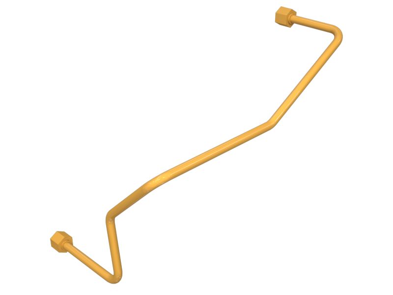 397-6489: Fluid Carrying Tube Assembly 397-6489 Caterpillar