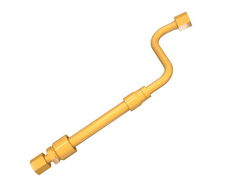 ТРУБОПРОВОД ГИБРИДНЫЙ В СБОРЕ