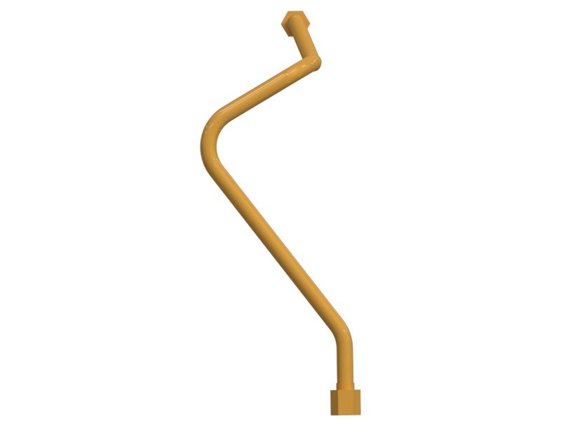 ТРУБКА В СБОРЕ