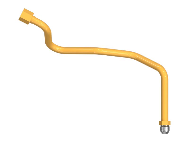 ТРУБКА ТОПЛИВНАЯ В СБОРЕ