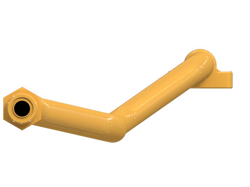 ТРУБКА В СБОРЕ