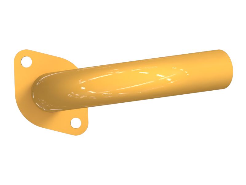 283-4985: 34.8mm Inner Diameter Power Train Oil Filler Tube 2834985 купить