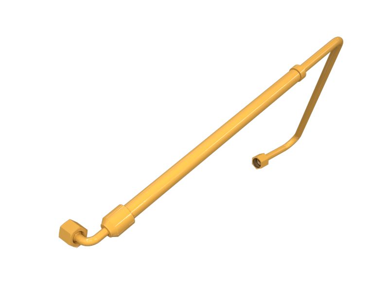 ТРУБОПРОВОД ГИБРИДНЫЙ В СБОРЕ