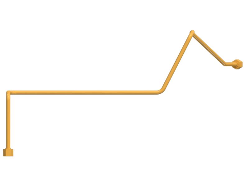 ТРУБКА В СБОРЕ