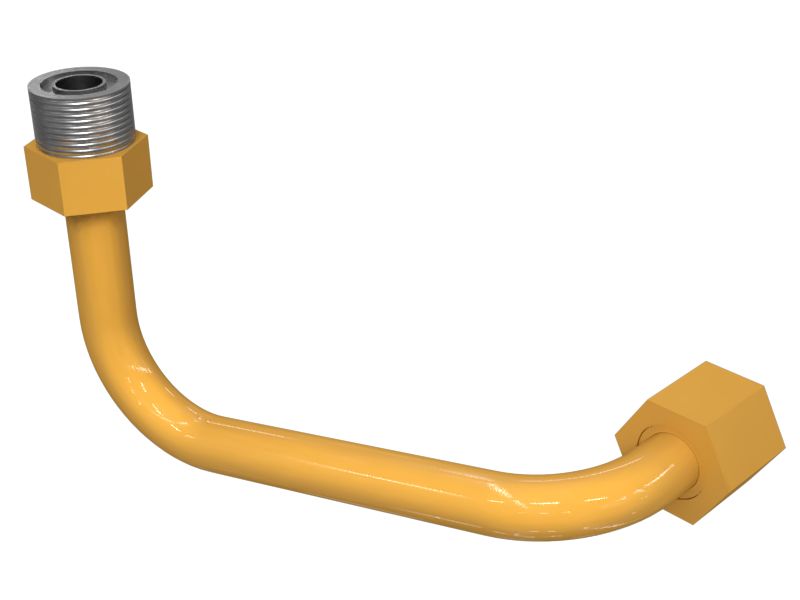 ТРУБКА В СБОРЕ