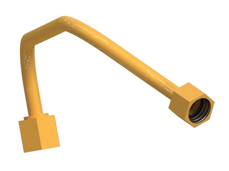 285-5818: Front Auxiliary Hydraulic Lines Tube Assembly | CATCorp
