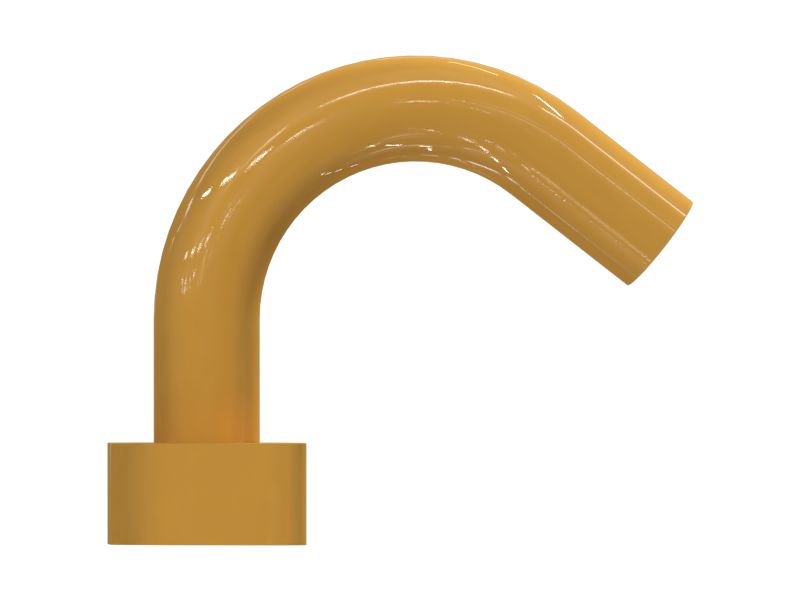 283-4985: 34.8mm Inner Diameter Power Train Oil Filler Tube 2834985 купить