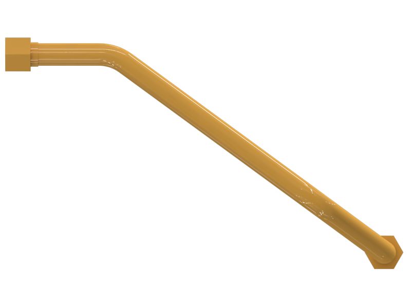 ТРУБКА В СБОРЕ