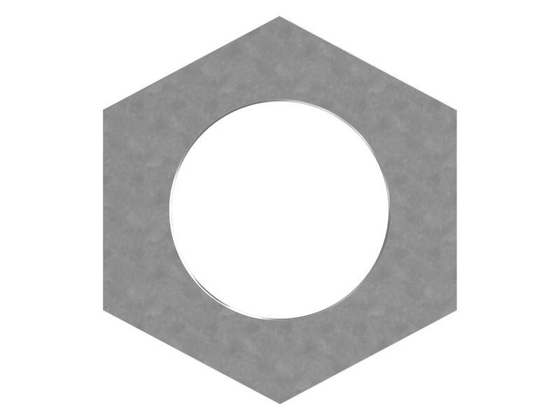 КОЛЬЦЕВАЯ ГАЙКА