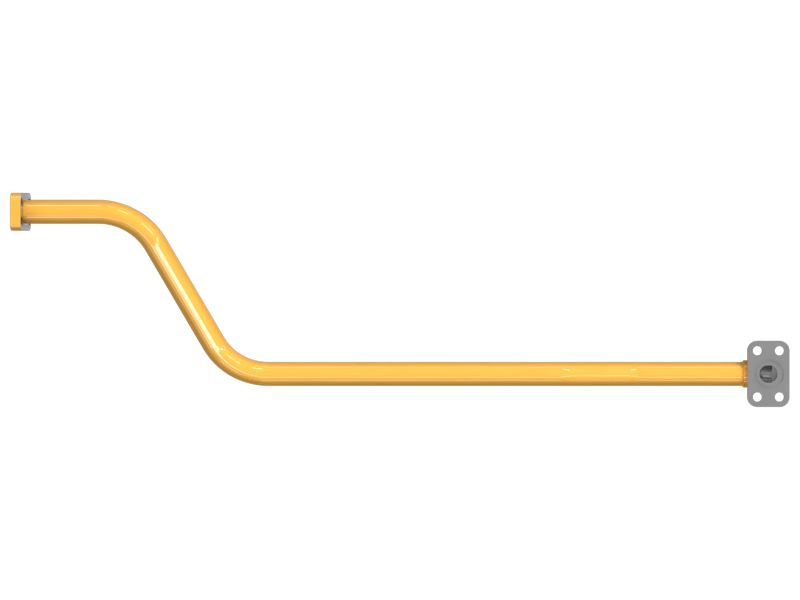 ТРУБКА В СБОРЕ