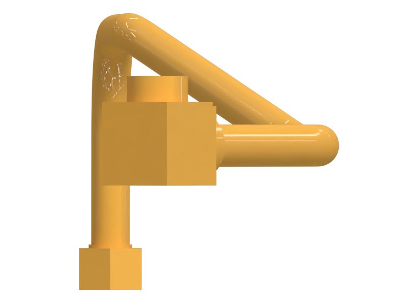 ТРУБКА В СБОРЕ