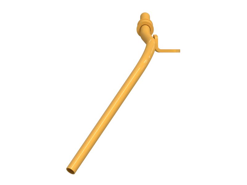 ТРУБКА МАСЛЯНАЯ СПУСКНАЯ В СБОРЕ