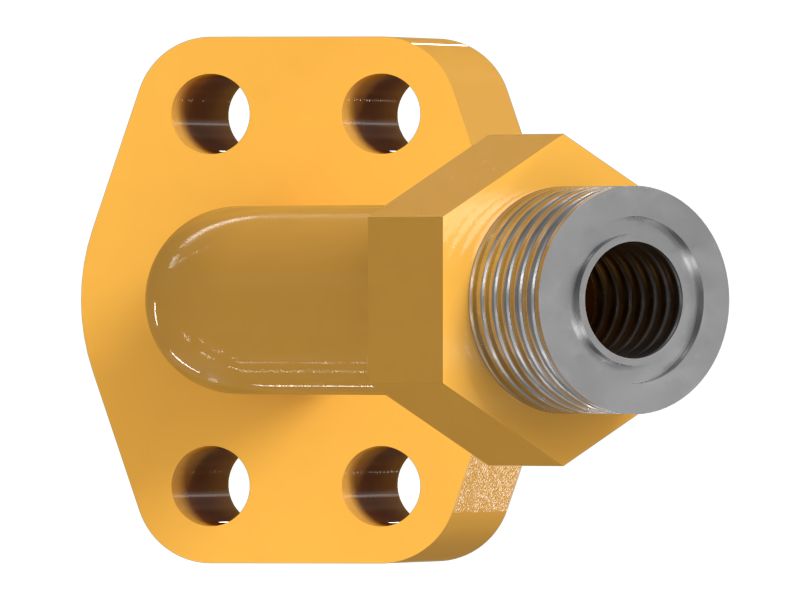 ТРУБКА В СБОРЕ