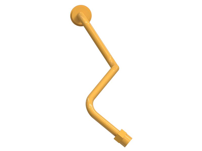 ТРУБКА В СБОРЕ