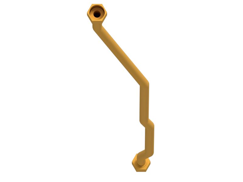 ТРУБКА В СБОРЕ