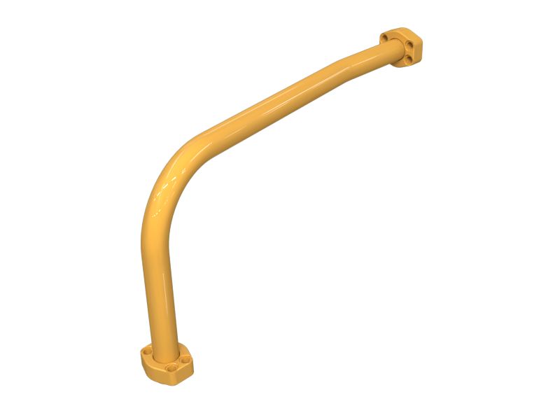 515-8703: Fluid Carrying Tube Assembly 515-8703 Caterpillar