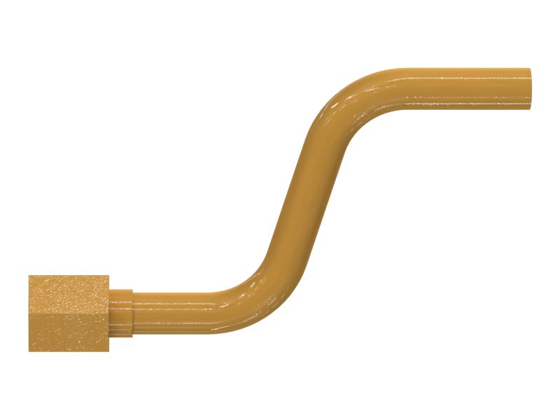 ТРУБКА В СБОРЕ