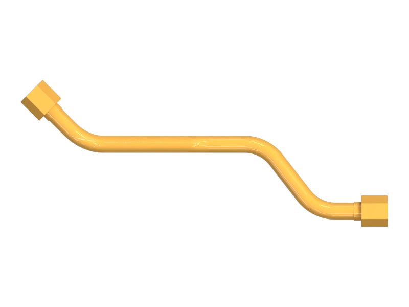 ТРУБКА В СБОРЕ