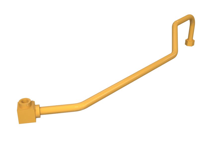 364-0032: ТРУБКА В СБОРЕ