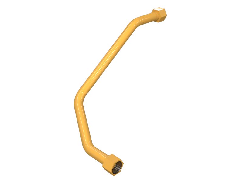 4P-2298: ТРУБКА В СБОРЕ