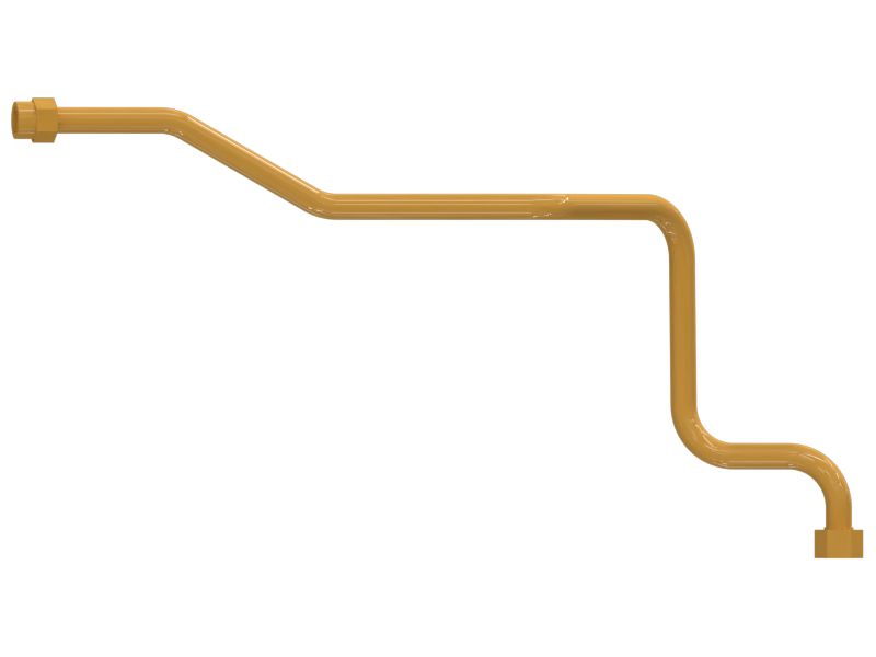 ТРУБКА В СБОРЕ