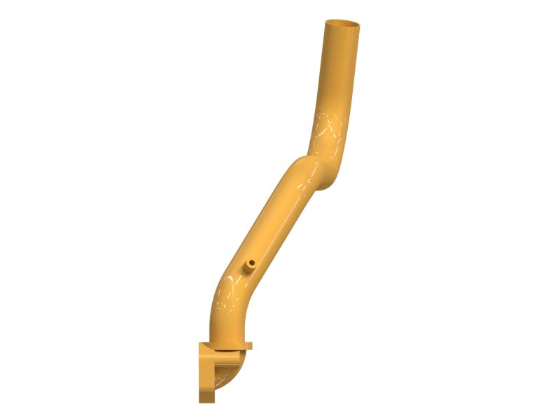 ТРУБКА В СБОРЕ