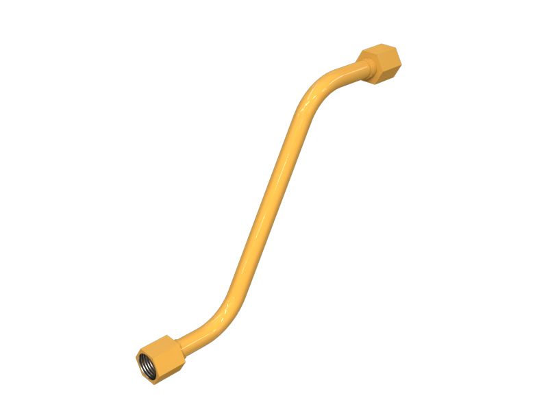 272-6114: ТРУБКА В СБОРЕ