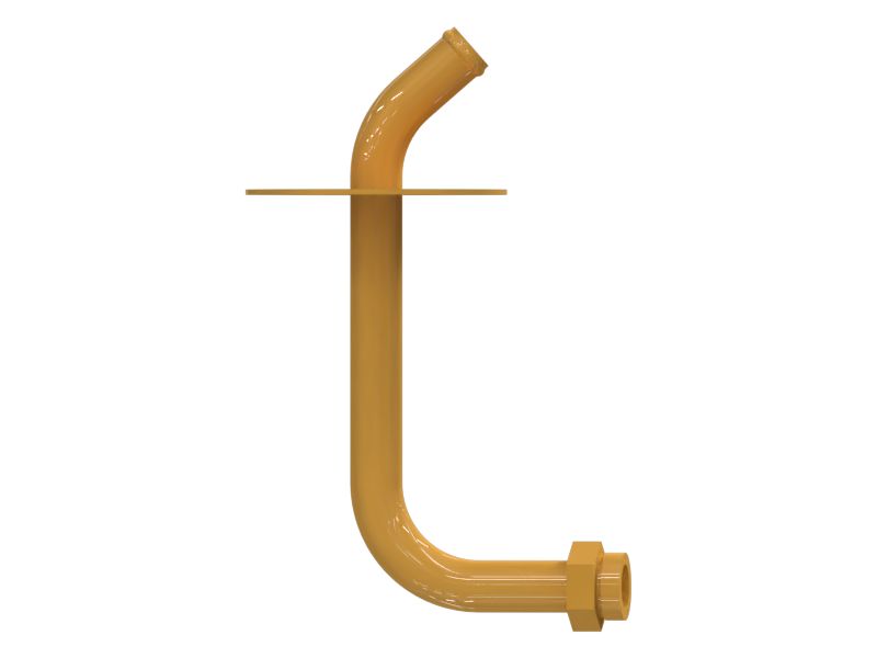 ТРУБКА В СБОРЕ