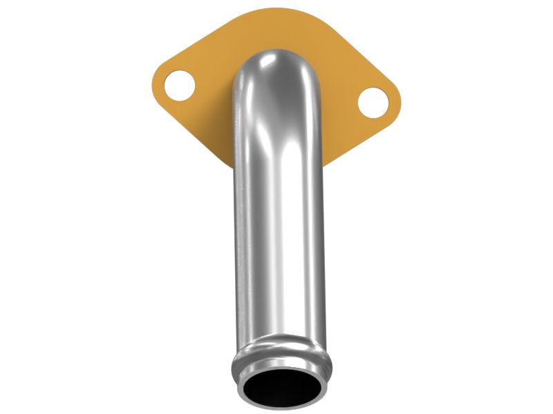 МАСЛЯНАЯ ТРУБКА В СБОРЕ