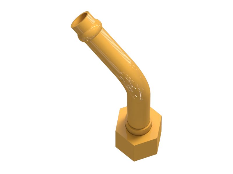 ТРУБКА В СБОРЕ