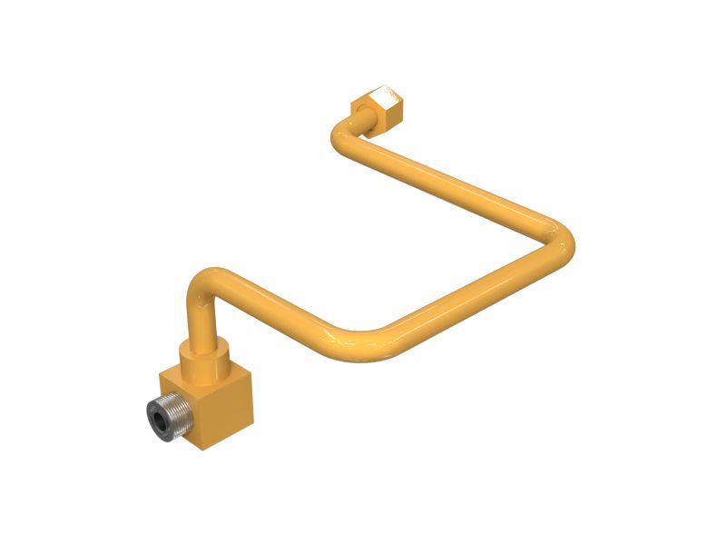 ТРУБКА В СБОРЕ