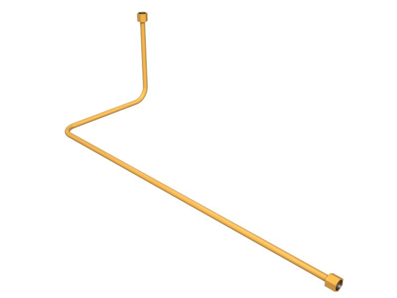 376-2224: ТРУБКА В СБОРЕ